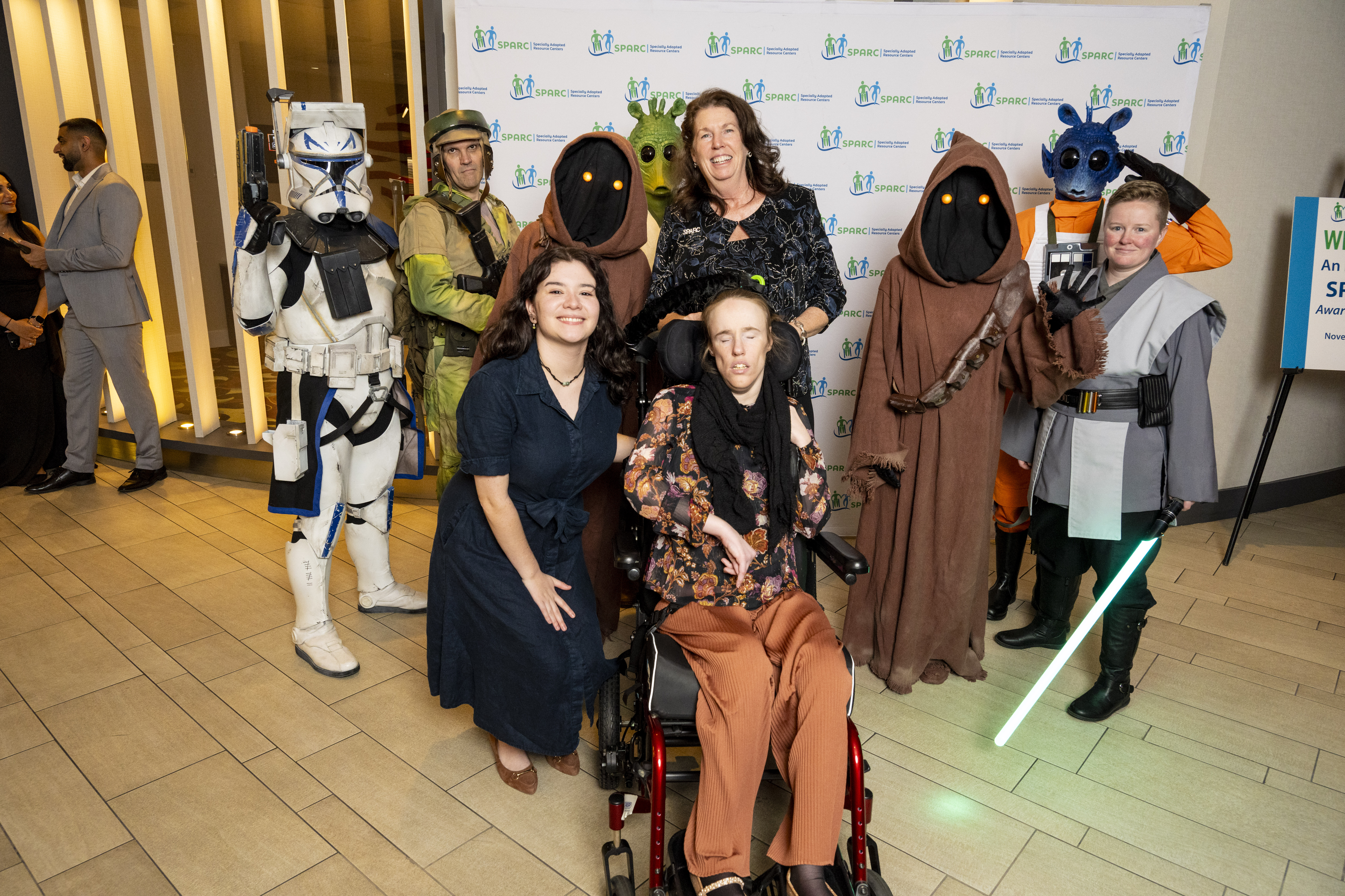 An Evening to SPARCle 2025